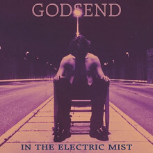 ID4z - GODSEND - IN THE ELECTRIC MIST - vinyl LP - New