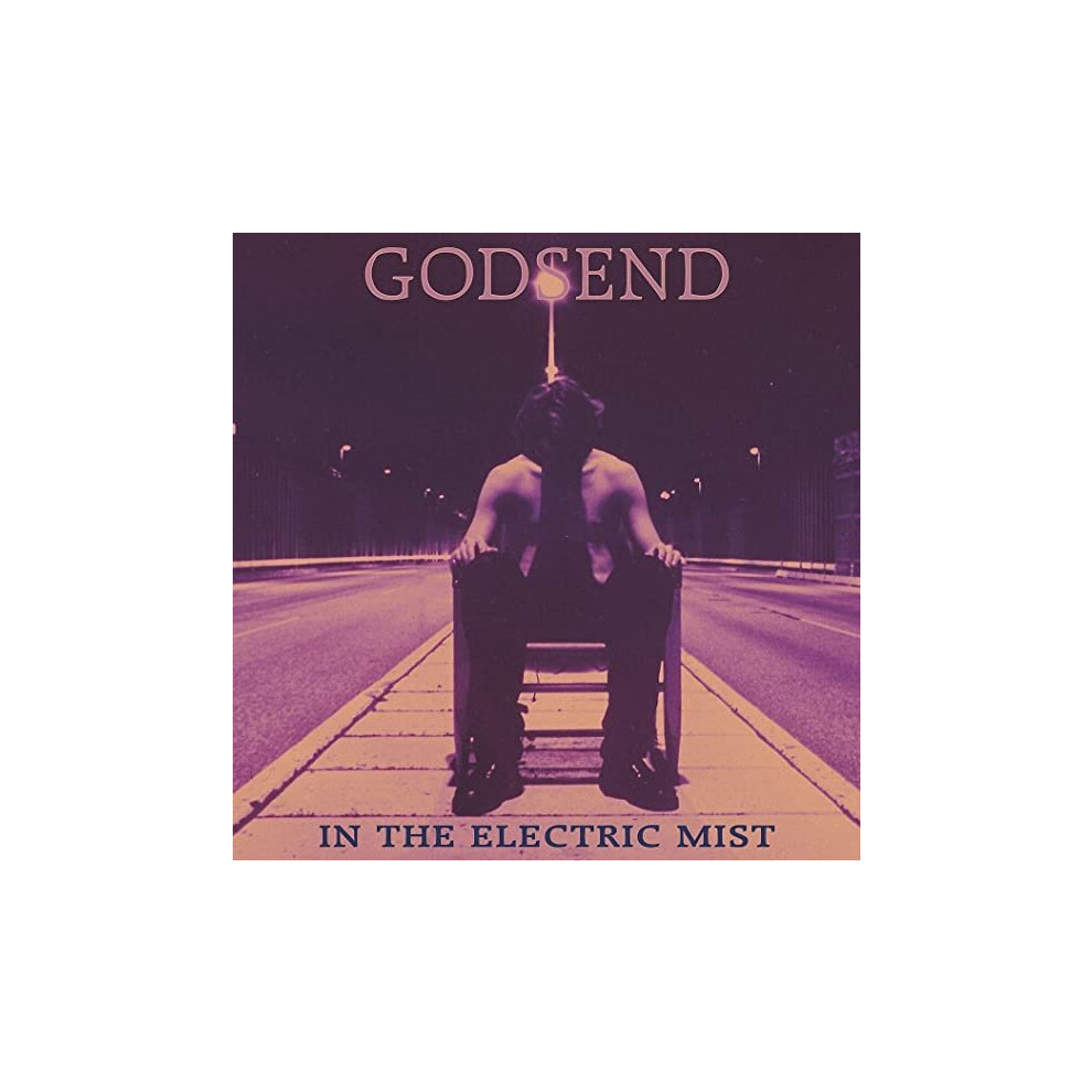 Napalm Records Id4z - Godsend - In The Electric Mist - Vinyl Lp - New