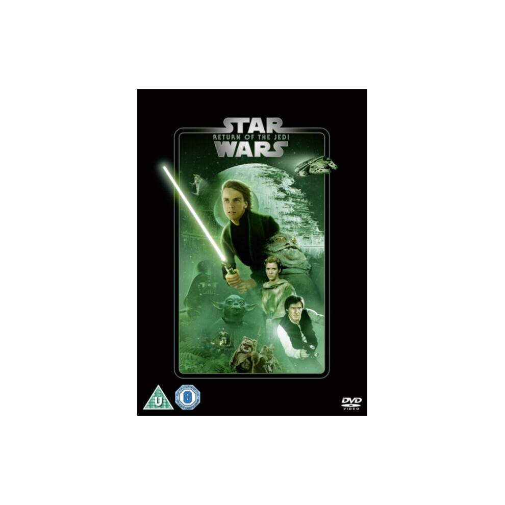 Walt Disney Studios Home Ent. Id11z - Star Wars Episode V - Dvd - New