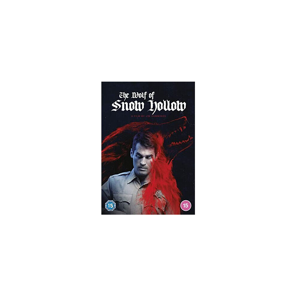 Warner Bros The Wolf Of Snow Hollow (Dvd)