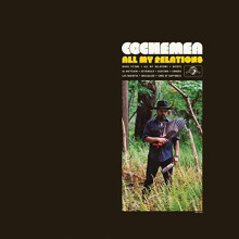 ID4z - Cochemea Gastelum - All My Relations - vinyl LP - New