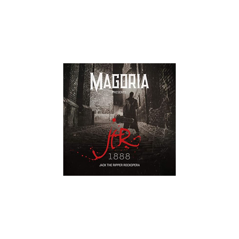 ID4z - MAGORIA - JTR 1888 - CD - New