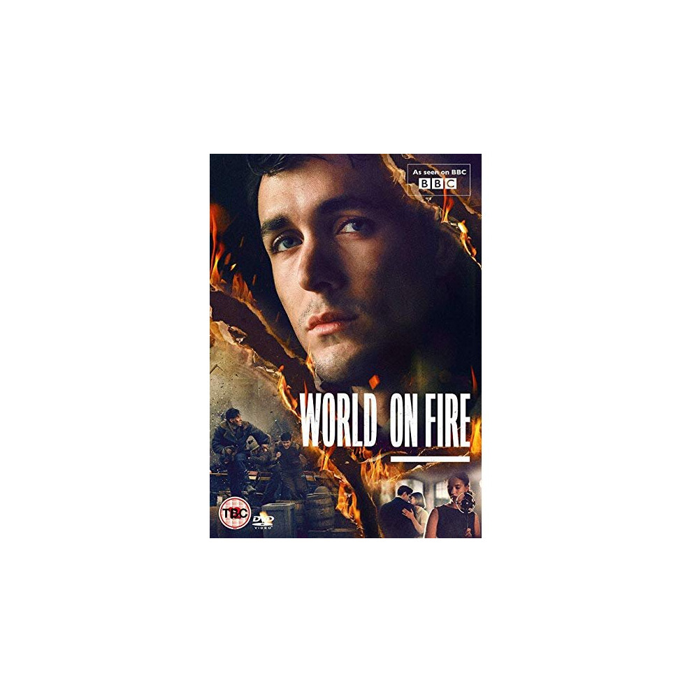 World On Fire [2019] (DVD)