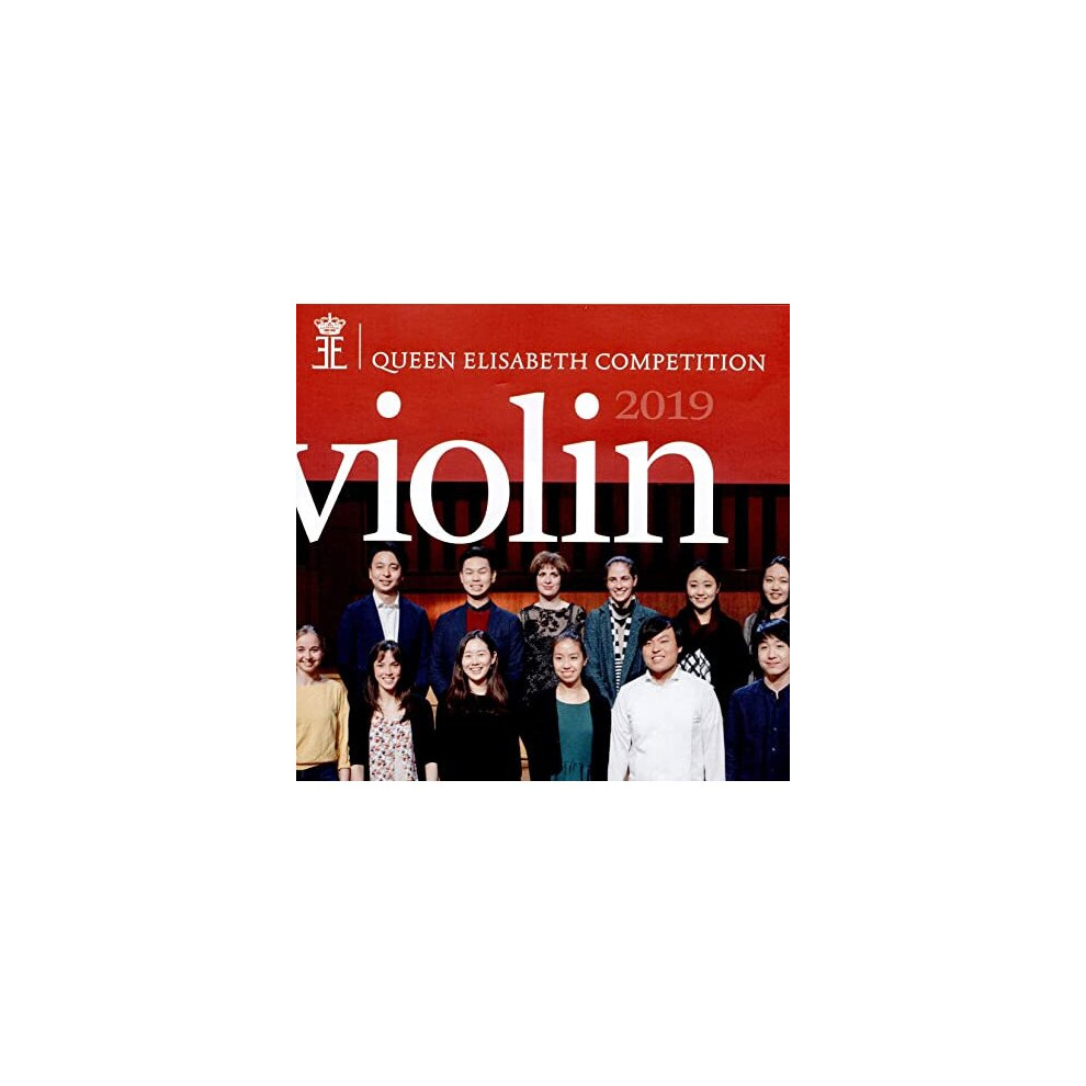 Queen Elisabeth Competition - Violin 2019 - Image 4