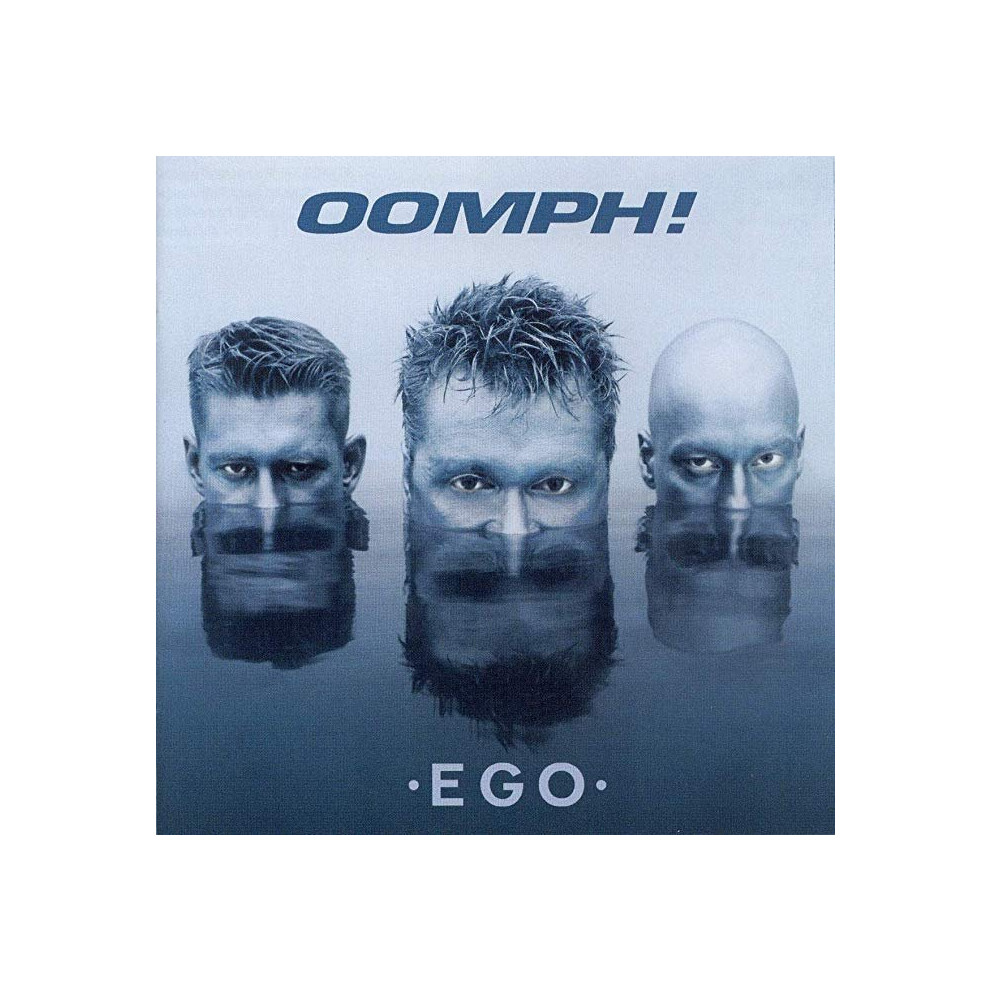 Napalm Records Handels Gmbh Id4z - Oomph! - Ego - Cd - New