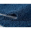 Navy Blue Small - Large Plain Shaggy Rug 4