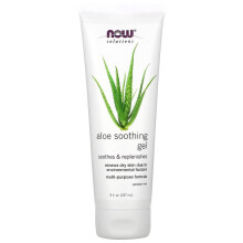 NOW Foods, Aloe lugnande gel
