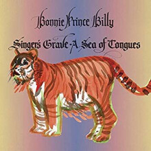 ID123z - Bonnie Prince Billy - Singers Grave - A Se - Cassette Tape - New