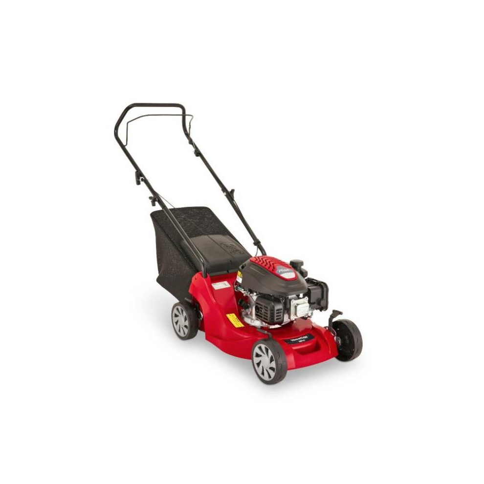 Mountfield Hp41 Hand Propelled Lawnmower
