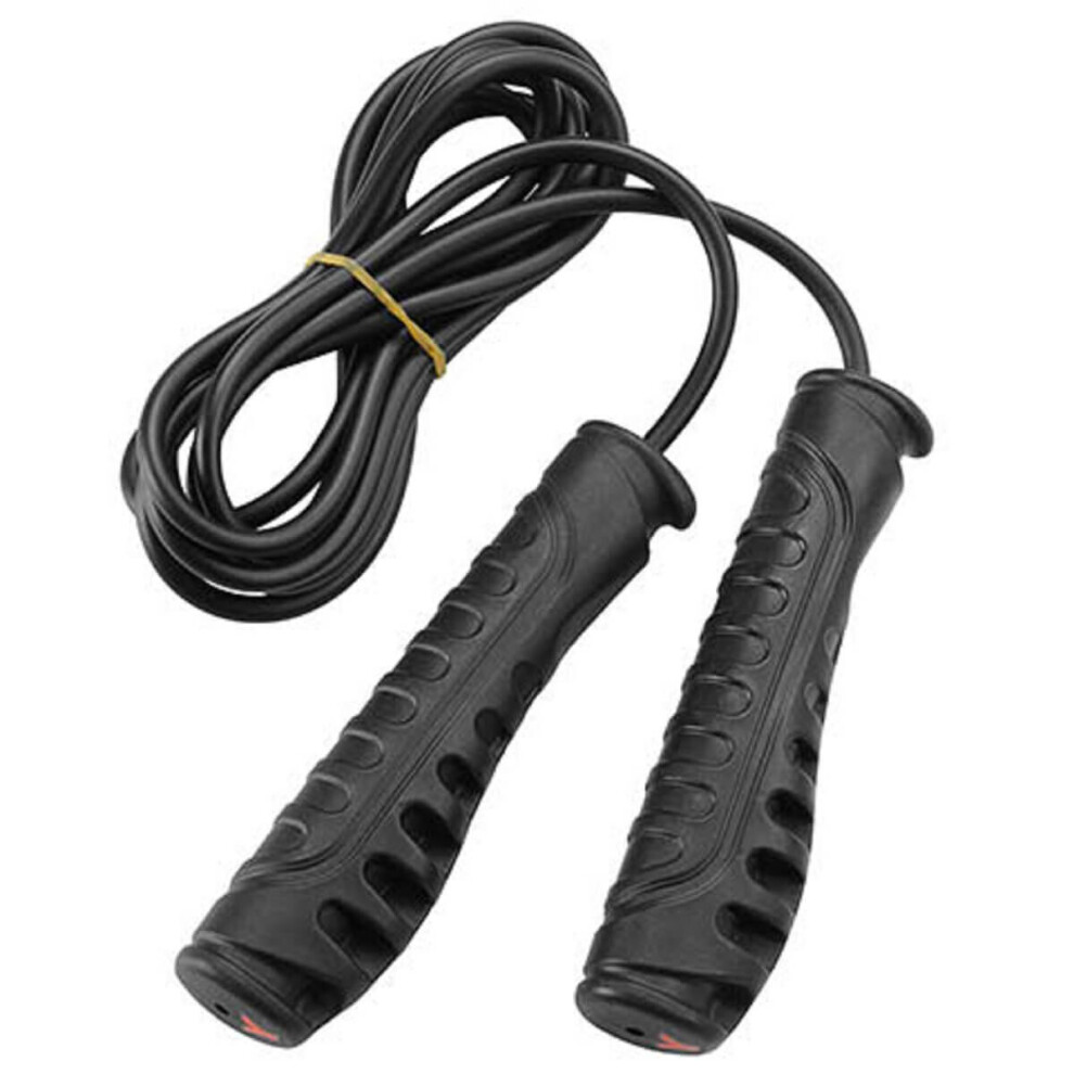 York Fitness York Vinyl Speed Rope Skipping Fitness Exercise