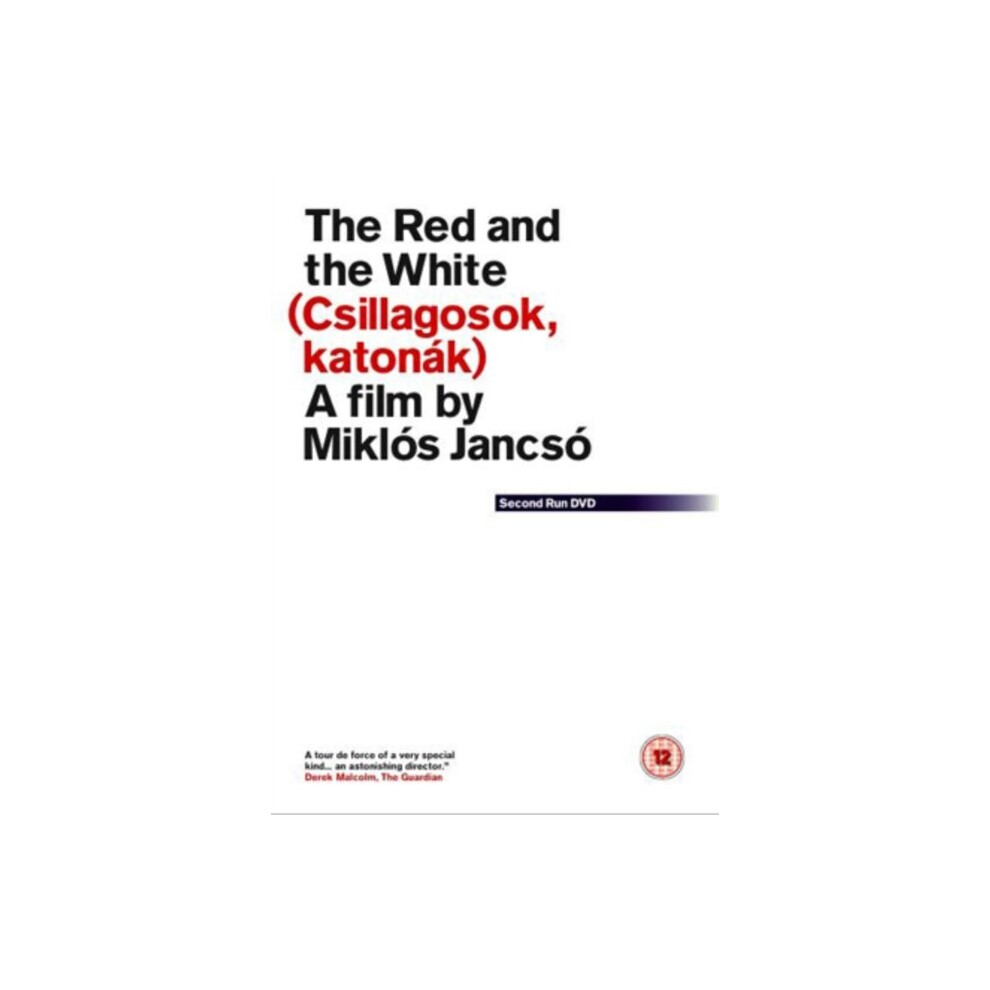 The Red And The White DVD - Image 3