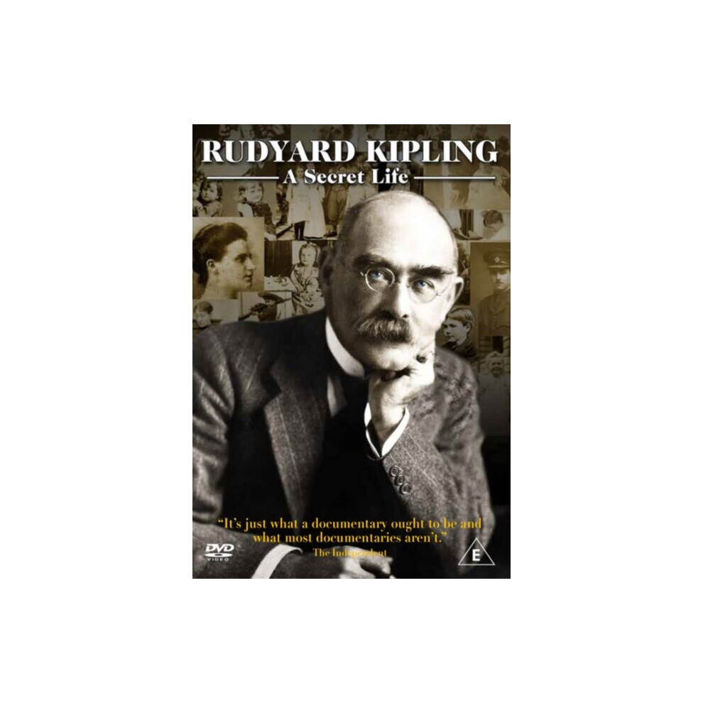 Odyssey Video Id11z - Rudyard Kipling A S - Dvd - New
