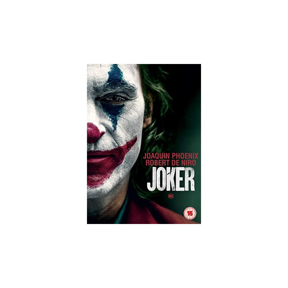 Warner Bros Joker (Dvd)