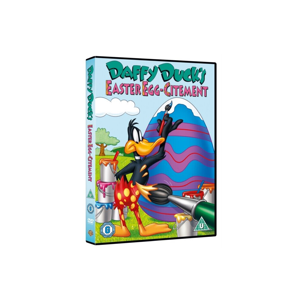 Daffy Duck's Easter Egg-Citement (DVD)