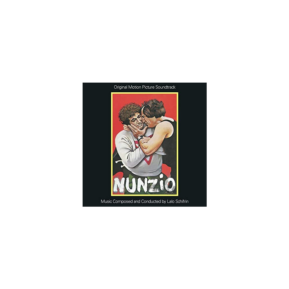 Quartet Records Id4z - Lalo Schifrin - Nunzio - Cd - New