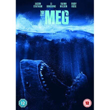 The Meg [2018] (DVD)