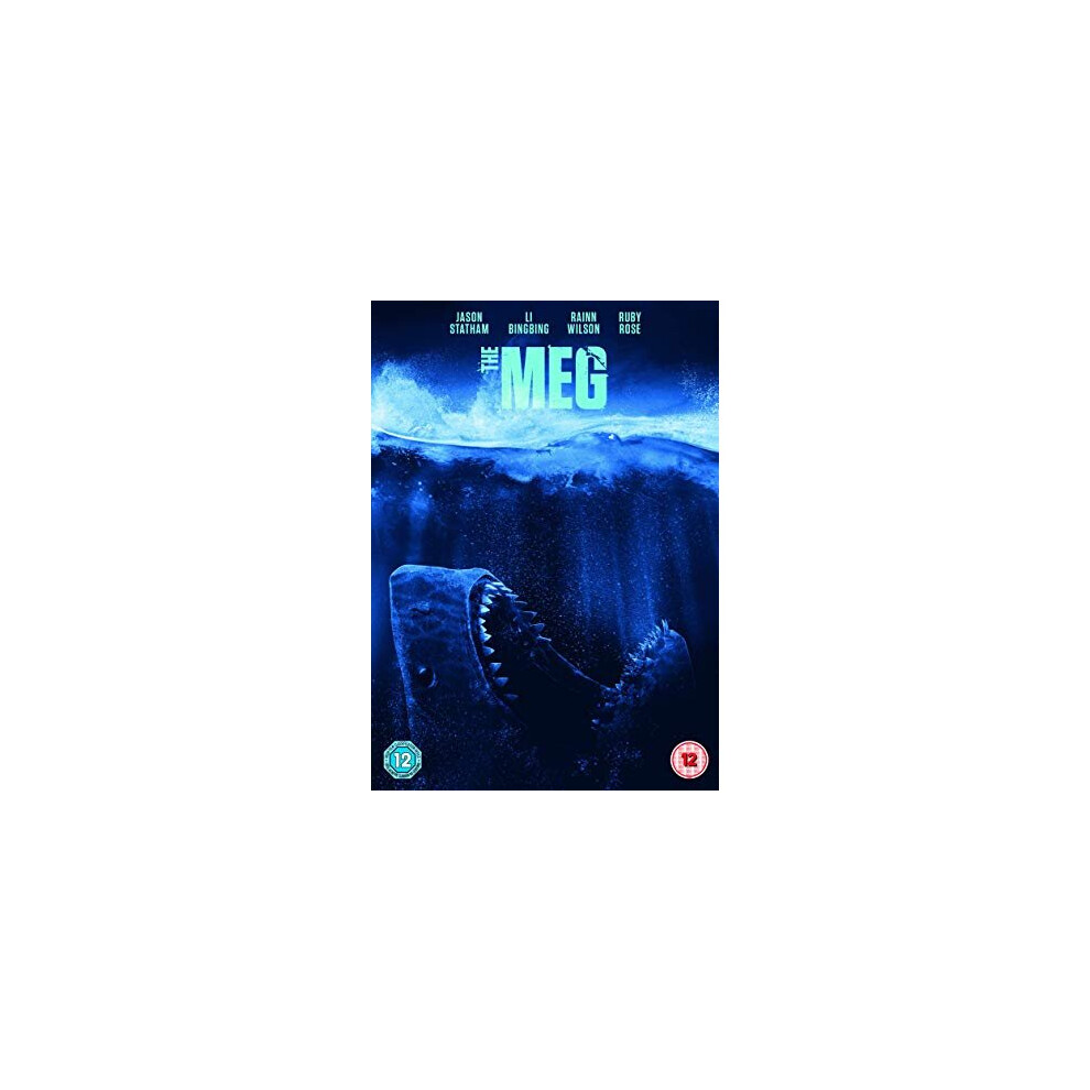 The Meg [2018] (DVD)