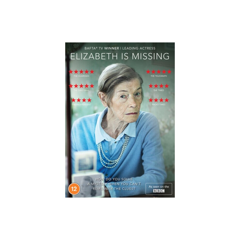 Dazzler Elizabeth Is Missing (Dvd)