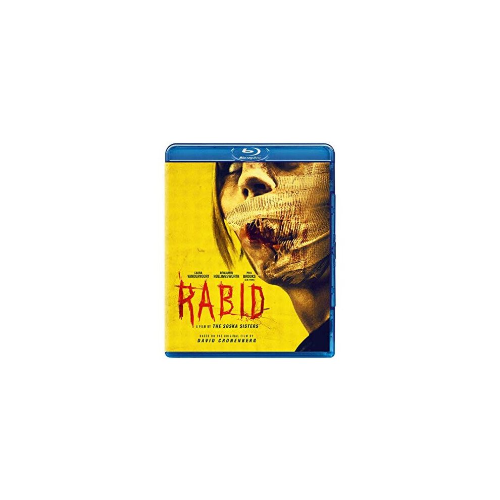101 Films Id11z - Rabid - Blu-Ray - New