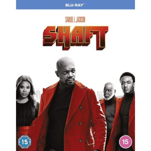 Warner Bros Shaft (2019) (Blu-ray)
