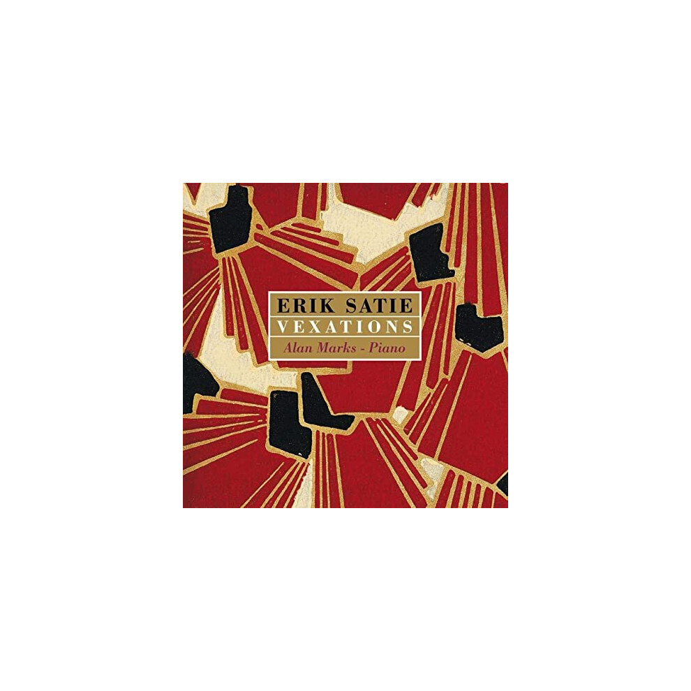 Crepuscule Id4z - Satie - Vexations - Cd - New