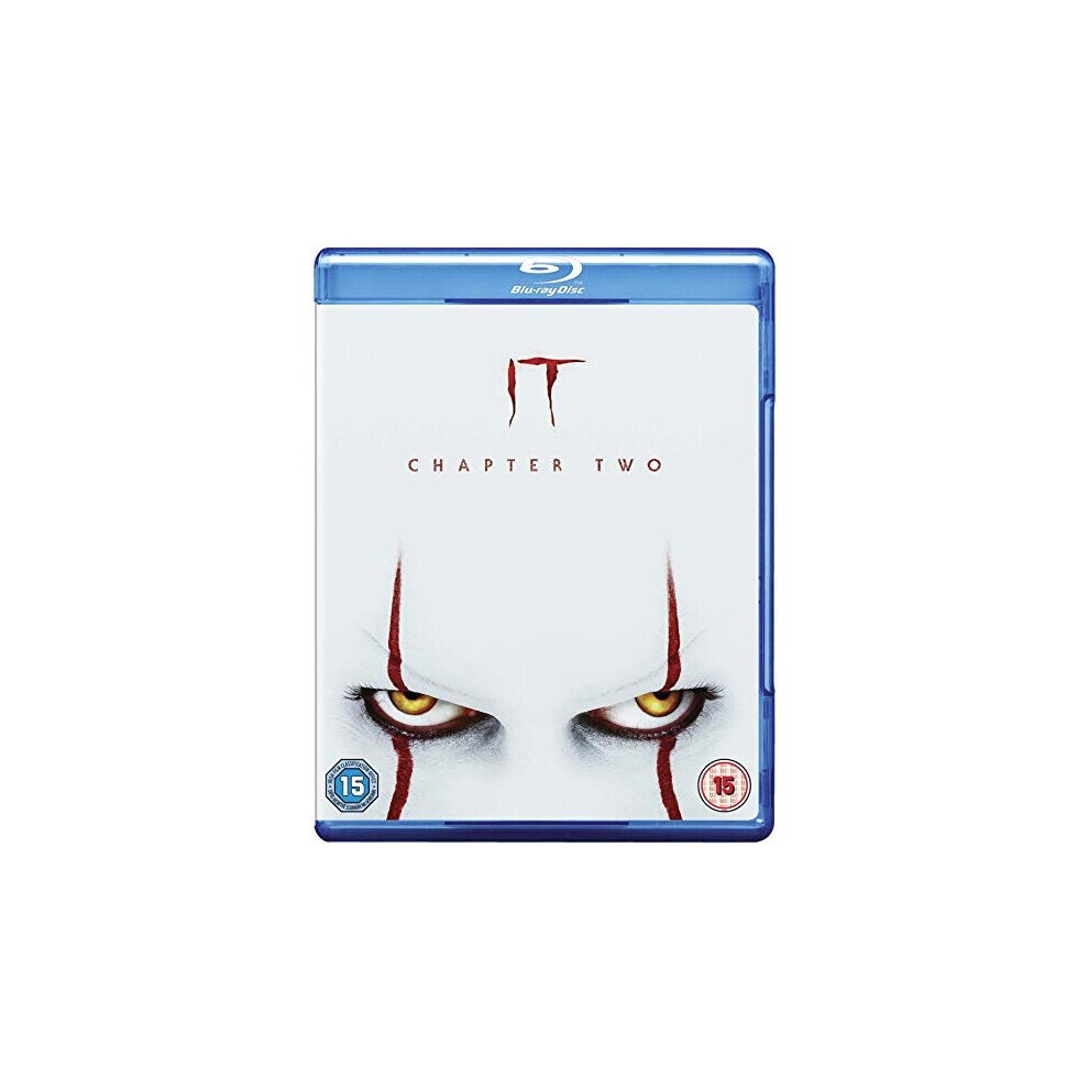 Warner Bros It Chapter Two [2019] (Blu-Ray)