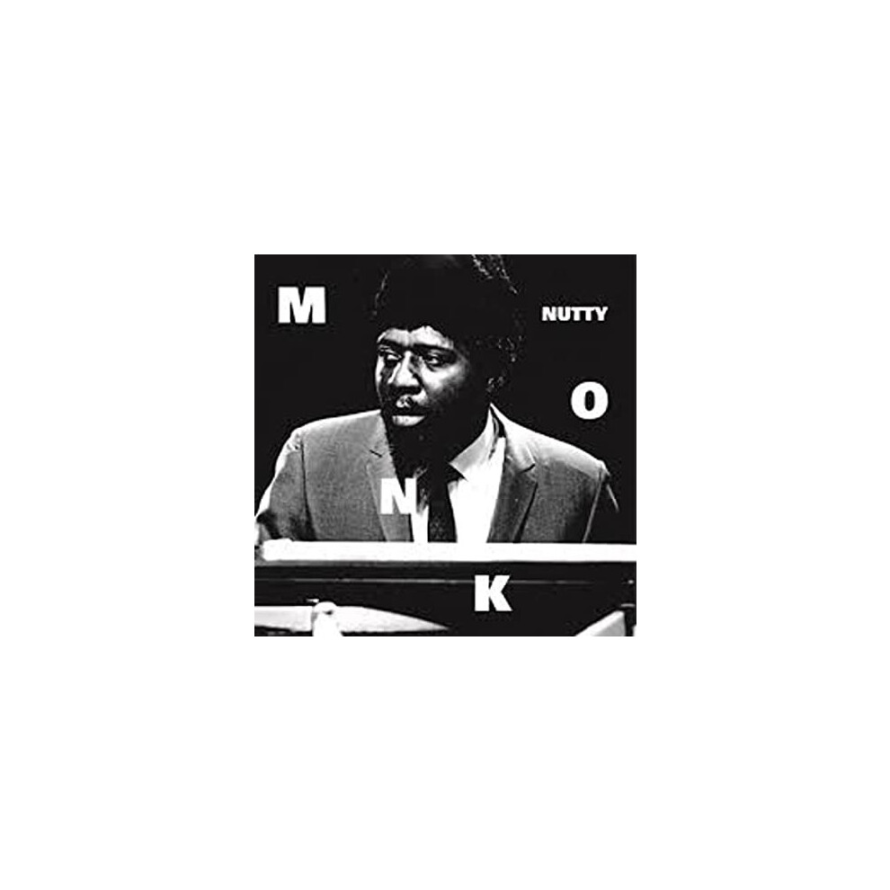 Gearbox Records Id4z - Thelonious Monk - Nutty - Vinyl 7" Record - New - Image 3