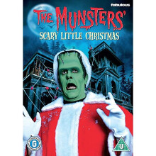 Munsters Scary Little Christmas (DVD)