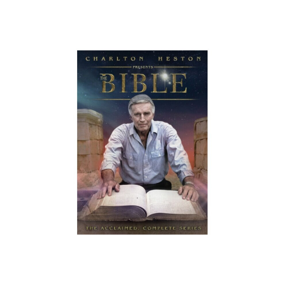 ID11z - Charlton Heston Pres - DVD - New-image-OPC-P77QKFX-NEW