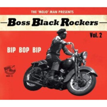 ID4z - VARIOUS ARTISTS - BOSS BLACK ROCKERS V - CD - New