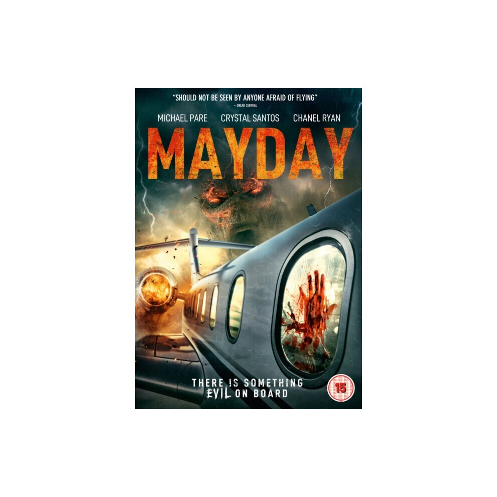 Dazzler Mayday (Dvd)