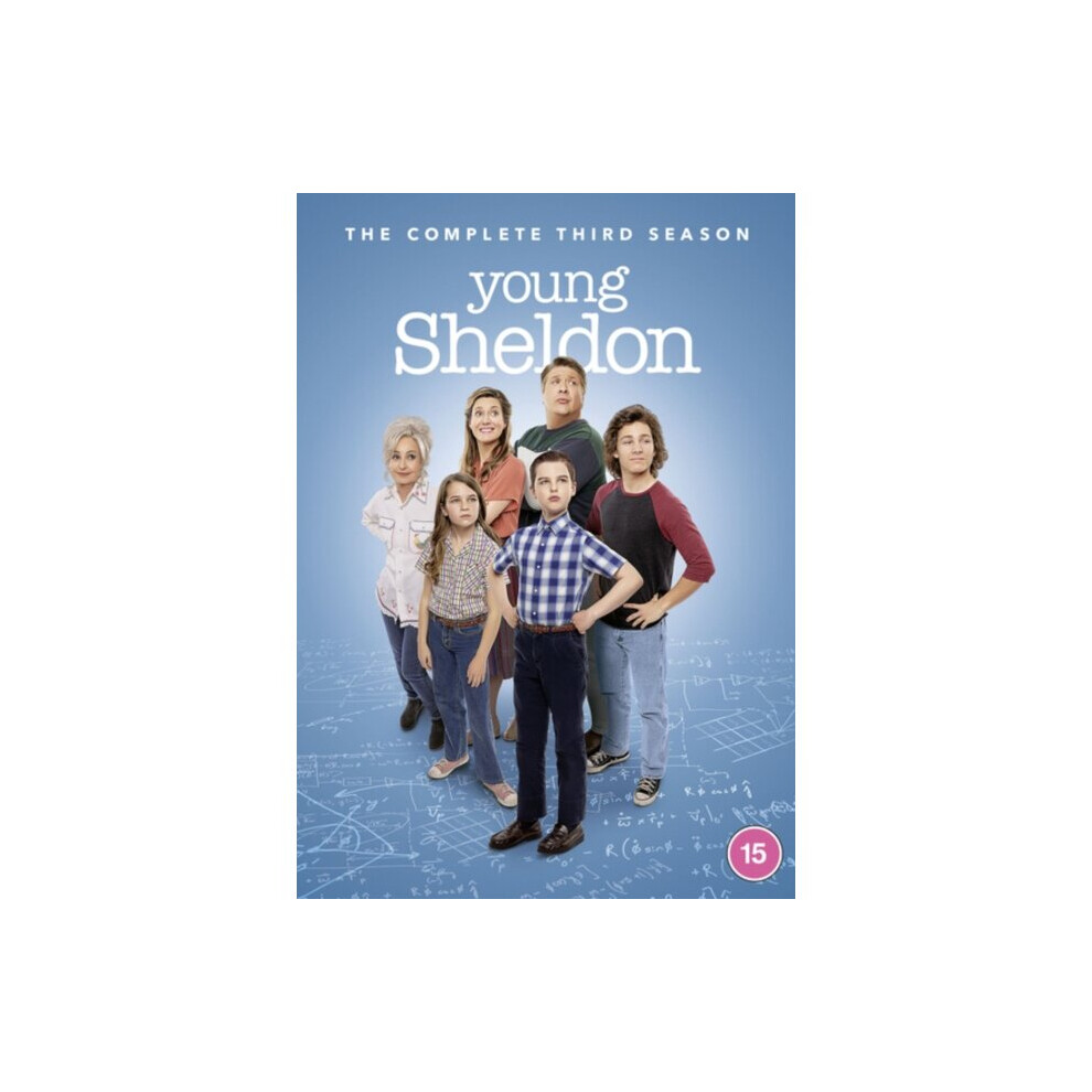Warner Bros Young Sheldon: Season 3 [2019] (Dvd)