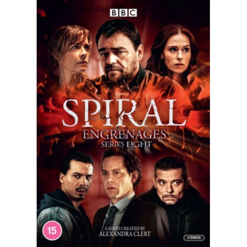 Spiral - Series 8 [2021] (DVD)