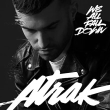 ID23z - A-Trak - We All Fall Down (Fe - vinyl SINGLE VINYL - New