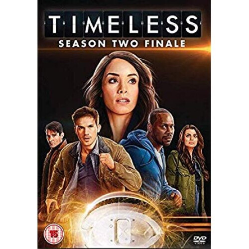 Timeless A Miracle at Christmas DVD on OnBuy