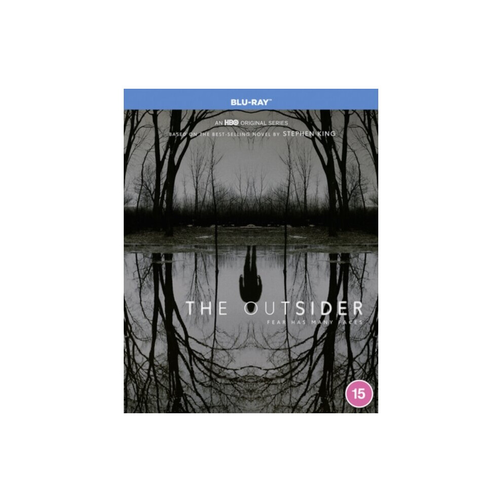 The Outsider [2020] (Blu-ray)