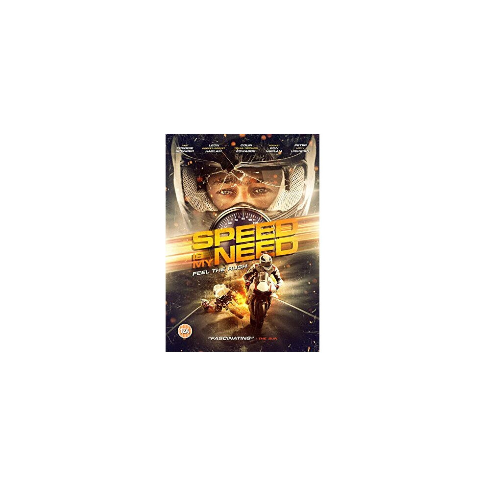 Screenbound Pictures Id11z - Speed Is My Need - Dvd - New - Image 5