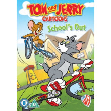 School's Out For Tom And Jerry (DVD)
