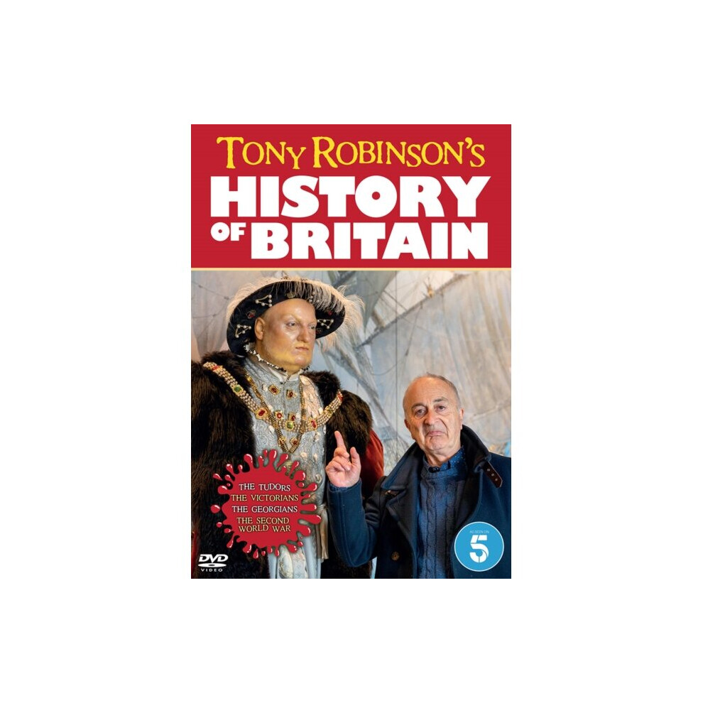 Tony Robinson's History of Britain - Image 3