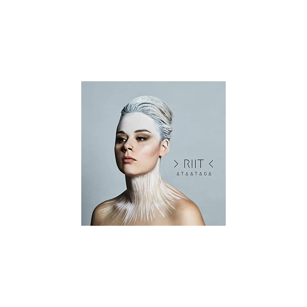 Six Shooters Records Id4z - Riit - Ataataga - Cd - New