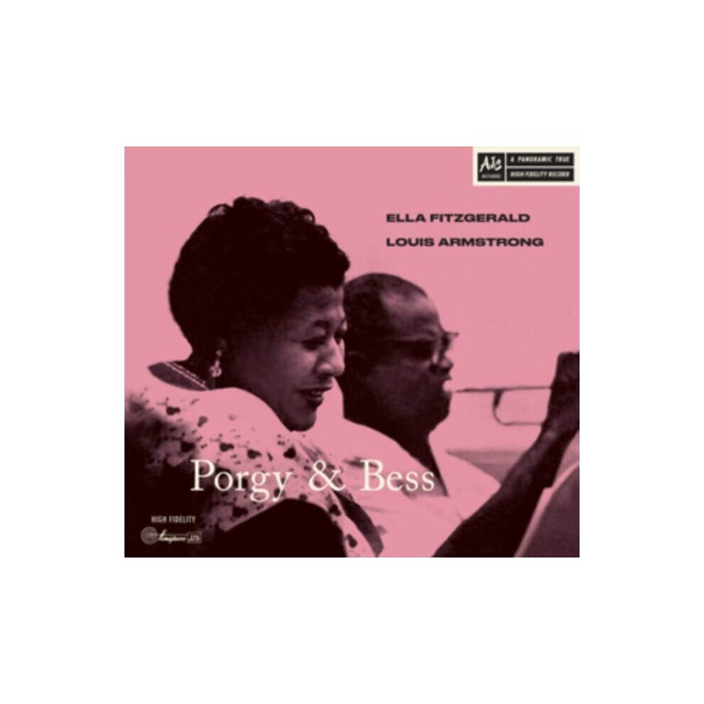 Ella Fitzgerald & Louis Armstrong Porgy & Bess - Image 5