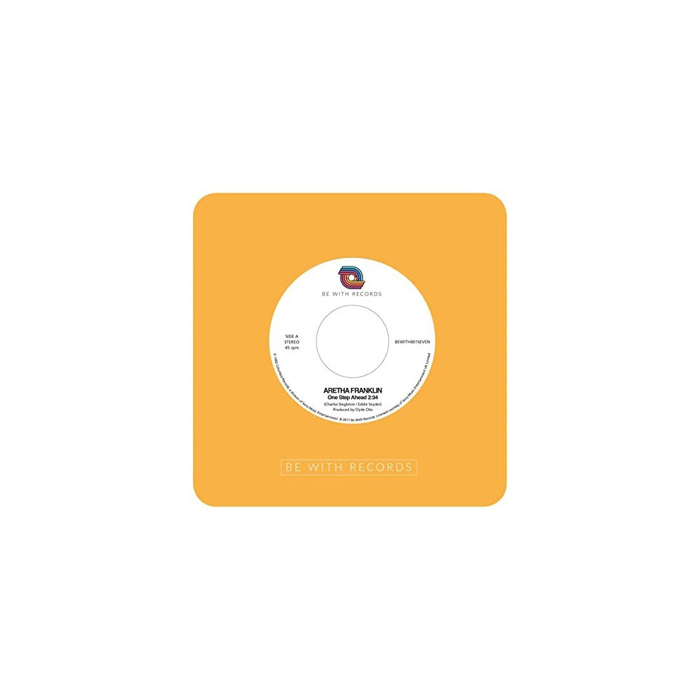 Aretha Franklin One Step Ahead 7 Inch Vinyl NEW - Image 5