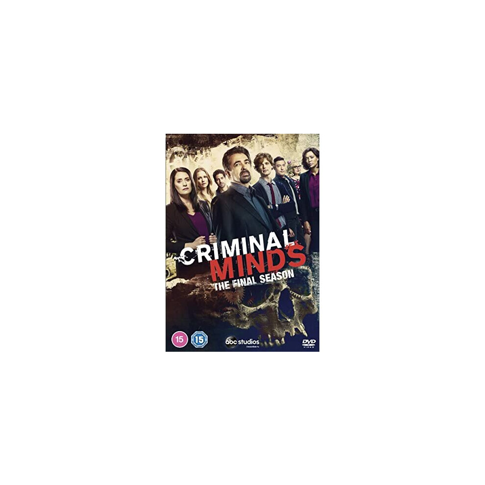 Criminal Minds: The Final Season Walt Disney Studios - Image 5