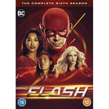 The Flash: Season 6 [2019] (DVD)