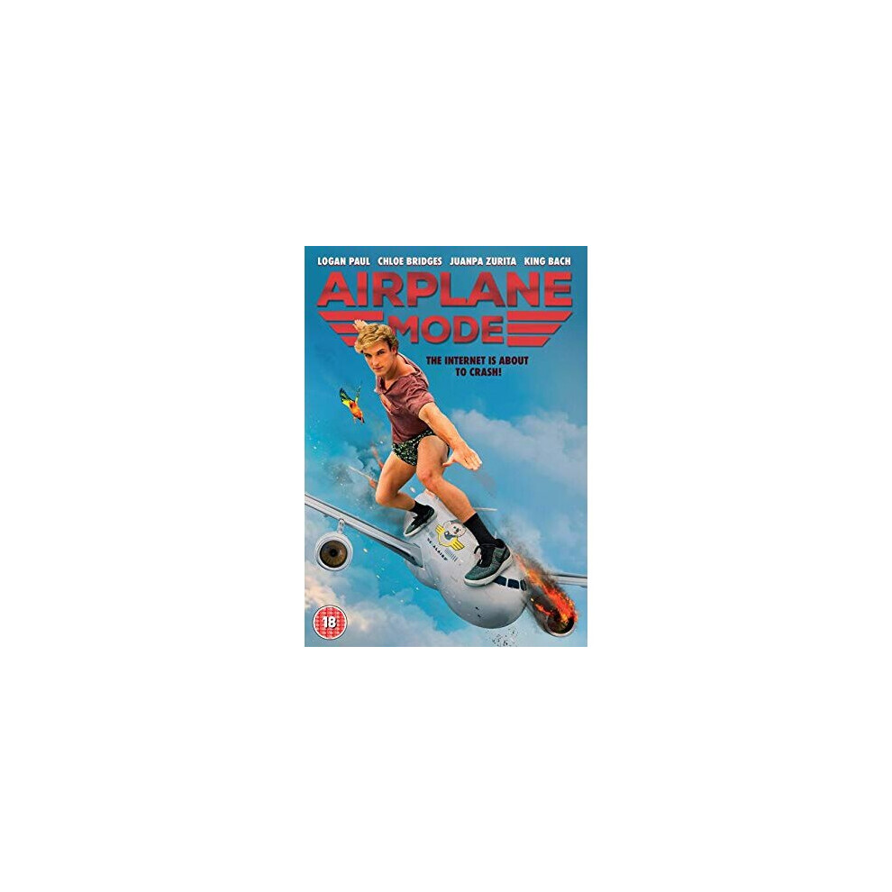 Airplane Mode [18] DVD - Image 5