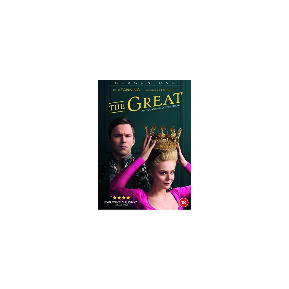 The Great Season 1 (DVD)