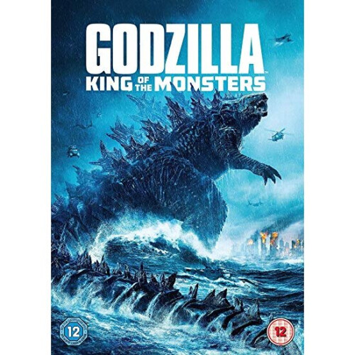 Warner Bros Godzilla: King of the Monsters [2019] (DVD)