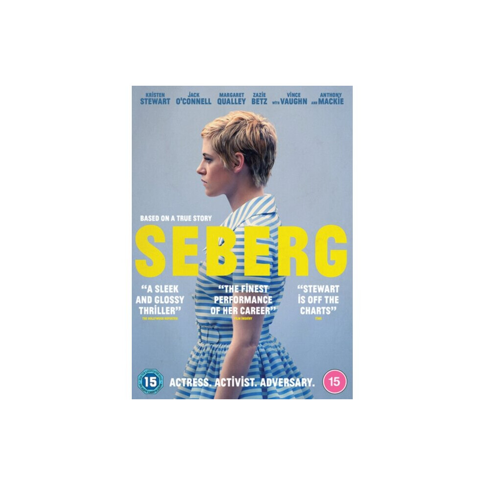 Dazzler Seberg (Dvd)