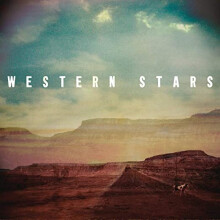 ID15z - Springsteen - Western Stars - vinyl 7 inch Vinyl Single - New