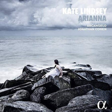 ID4z - Arcangelo - Kate Lindsey  Ariann - CD - New